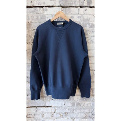 Deck Sweatshirt - Faded Blue - DUNE + SALT