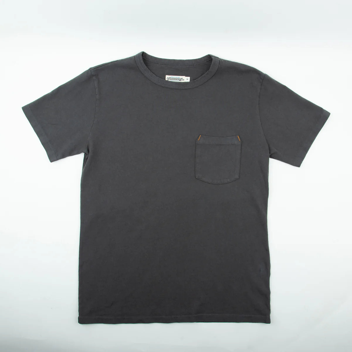 13 Ounce Pocket T-Shirt - Midnight - DUNE + SALT