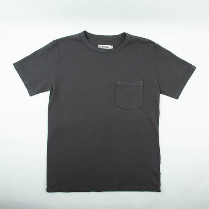 13 Ounce Pocket T-Shirt - Midnight - DUNE + SALT