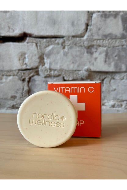 Nordic+Wellness™ Vitamin C Soap - DUNE + SALT