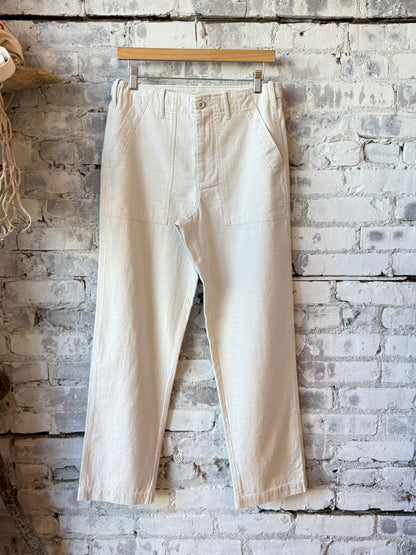 Surplus Pant - Canvas - DUNE + SALT