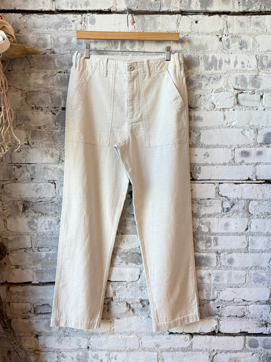 Surplus Pant - Canvas - DUNE + SALT