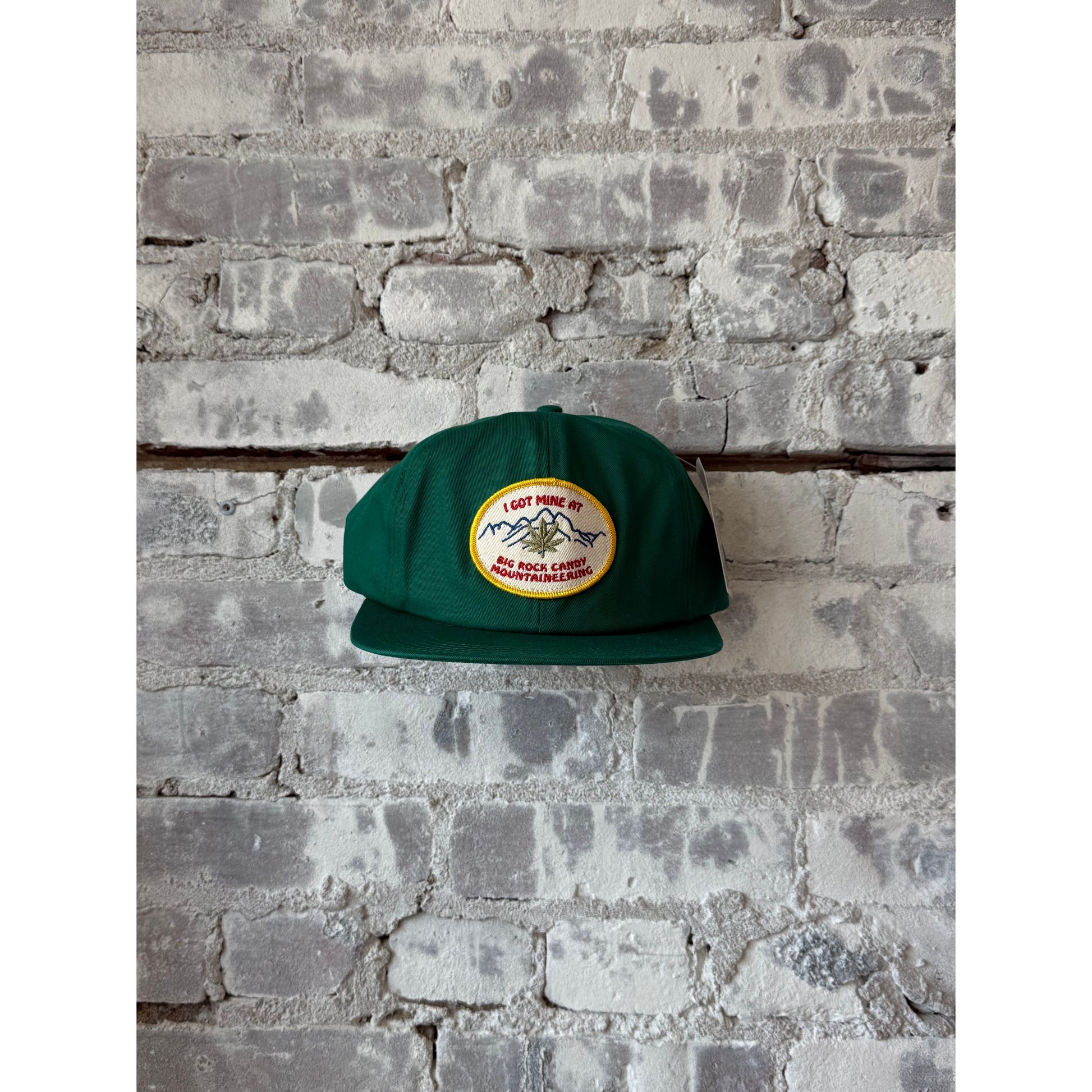 Truckin' Merced Hat - Zucchini - DUNE + SALT