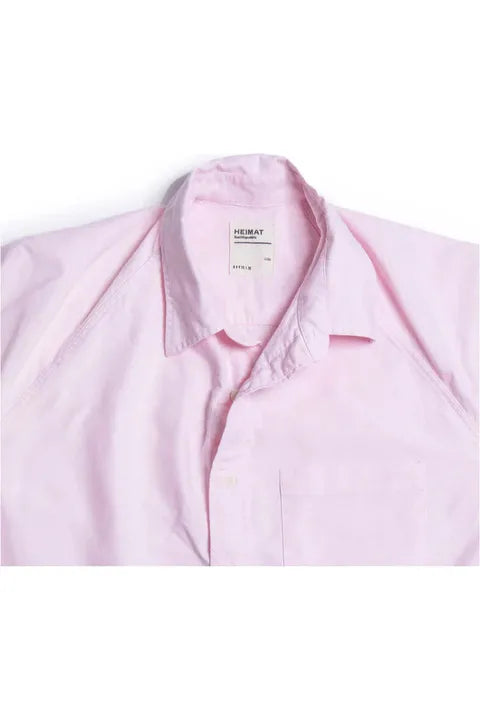 Oxford Shirt - Pink - DUNE + SALT