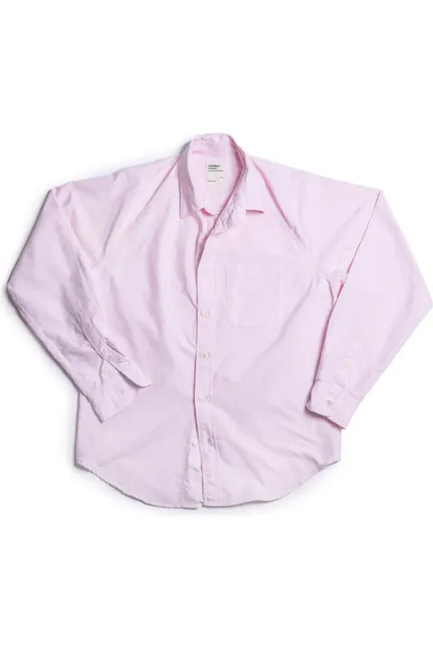 Oxford Shirt - Pink - DUNE + SALT