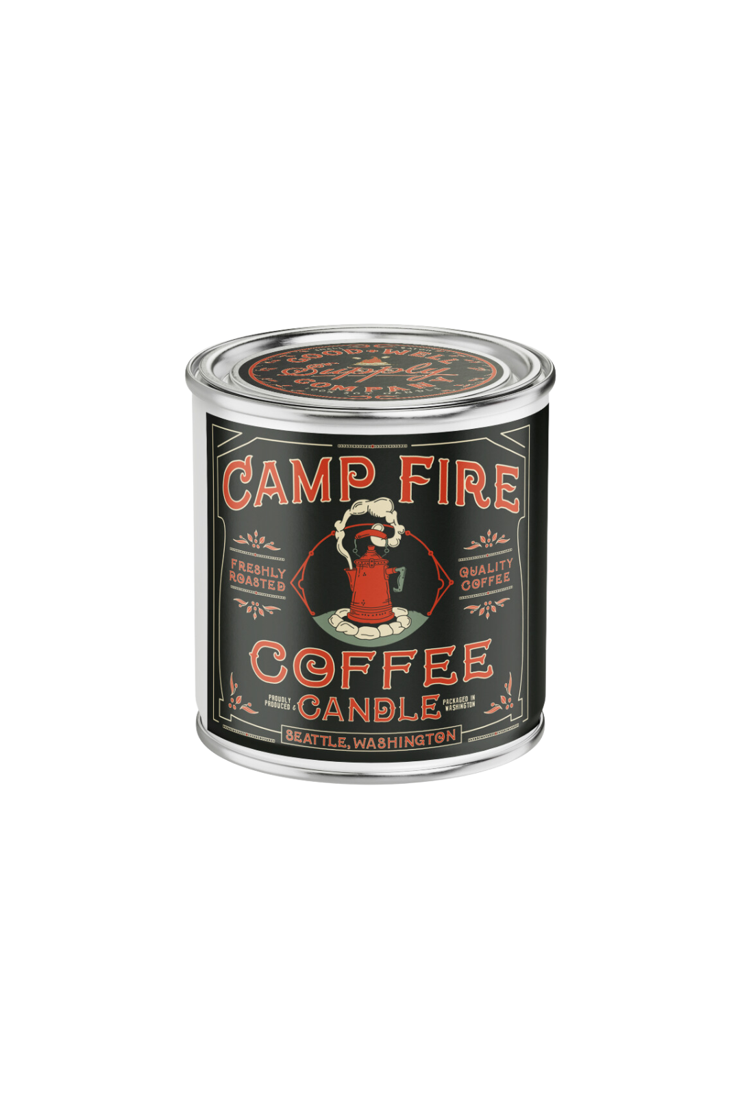 Campfire Coffee Candle