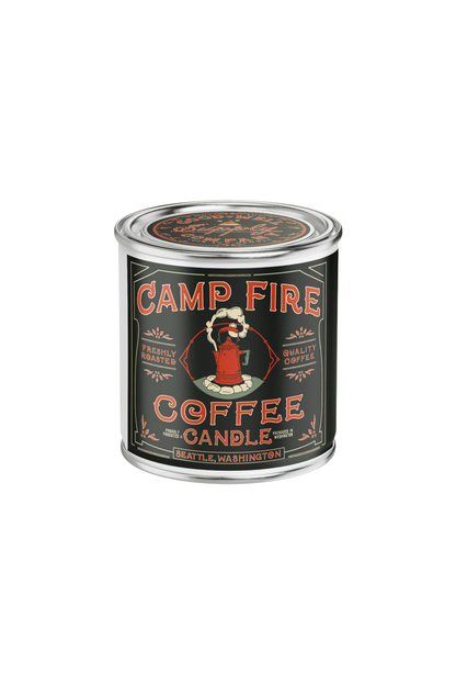 Campfire Coffee Candle