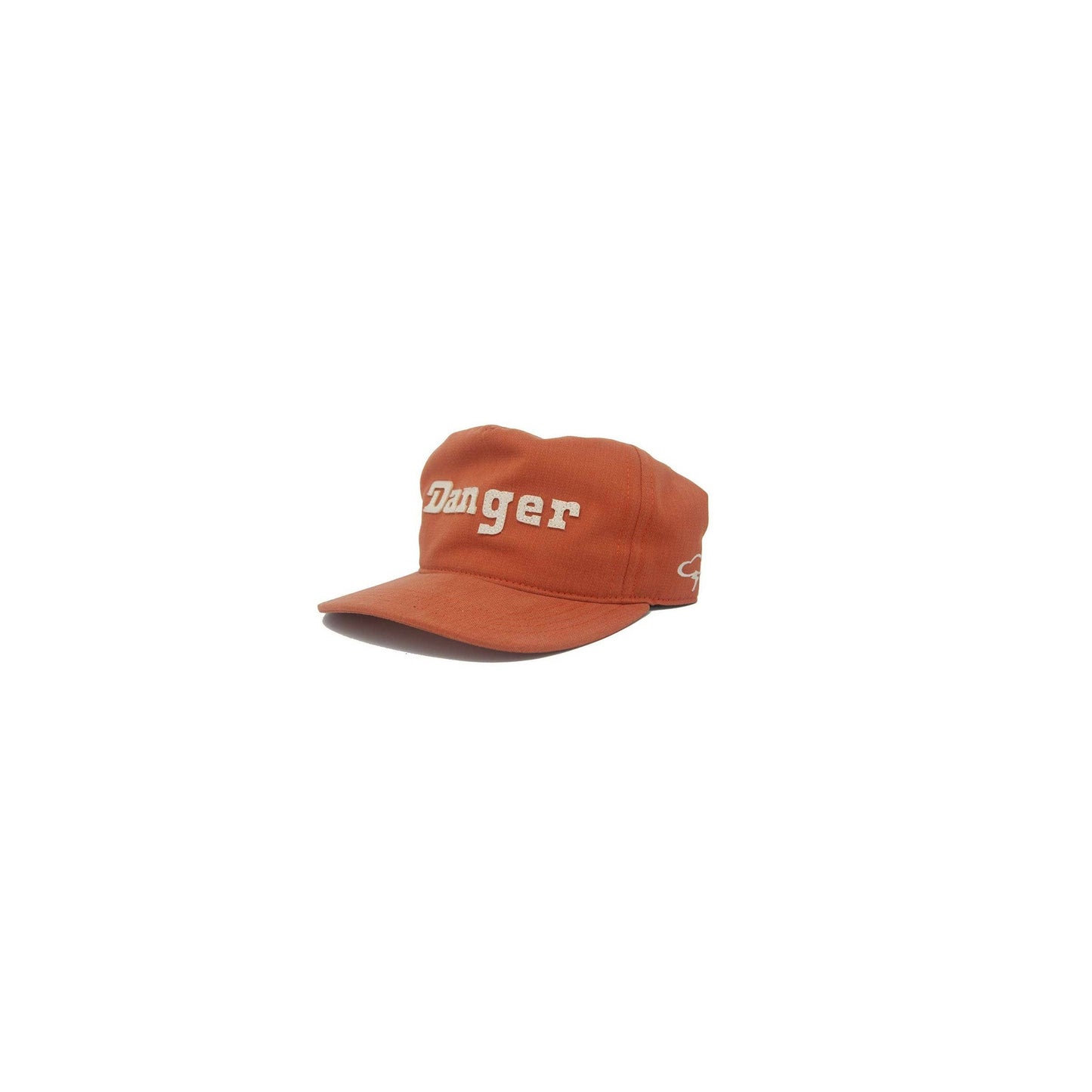 DANGER Snapback - Burnt Orange - DUNE + SALT