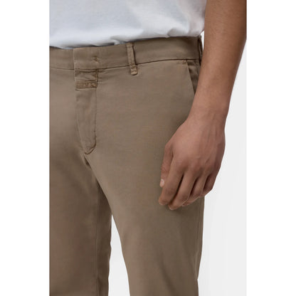 Clifton True Slim Pant - Rock Beige - DUNE + SALT