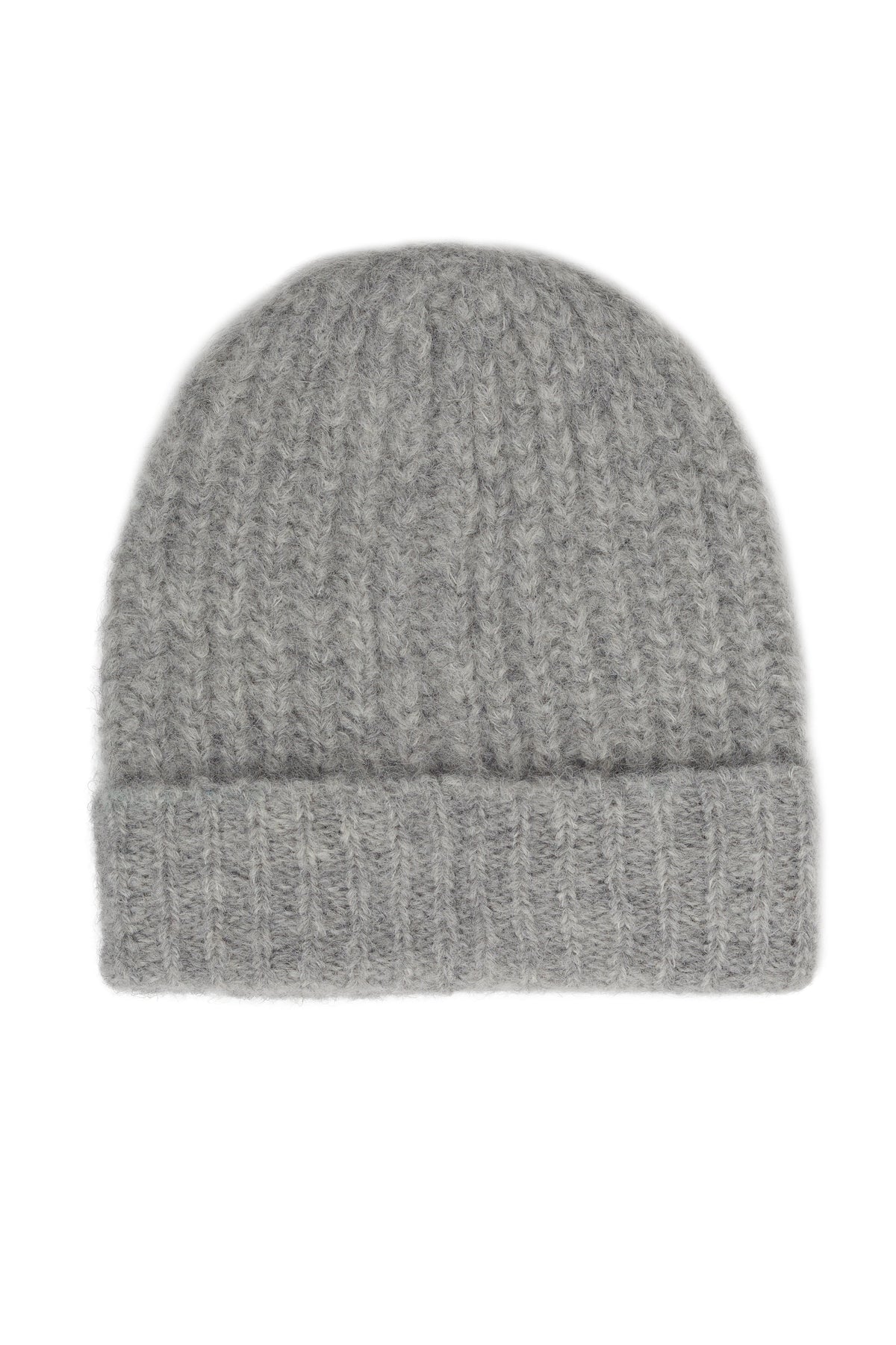 ELEVEN SIX Sophia Hat - Pale Grey Melange
