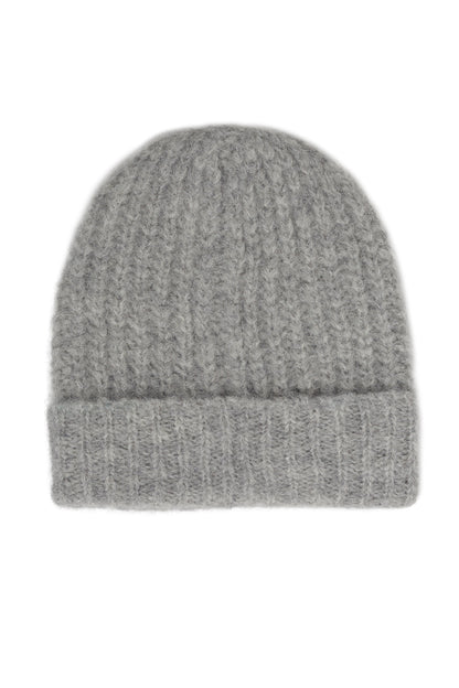ELEVEN SIX Sophia Hat - Pale Grey Melange
