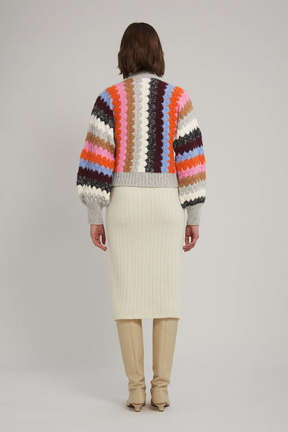 ELEVEN SIX Charlie Cardi - Multi Color