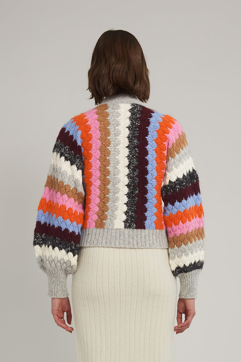 ELEVEN SIX Charlie Cardi - Multi Color