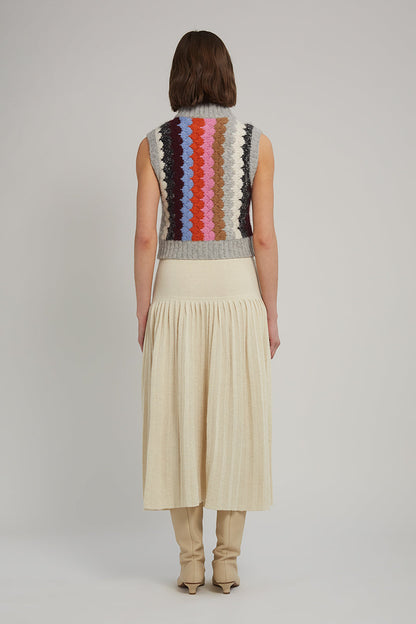 ELEVEN SIX Carla Vest - Multi Color