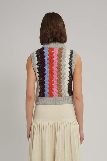 ELEVEN SIX Carla Vest - Multi Color