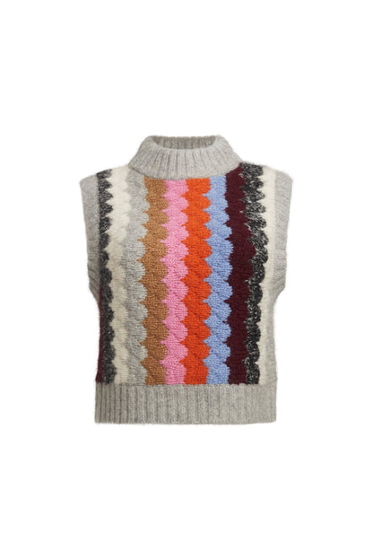 ELEVEN SIX Carla Vest - Multi Color