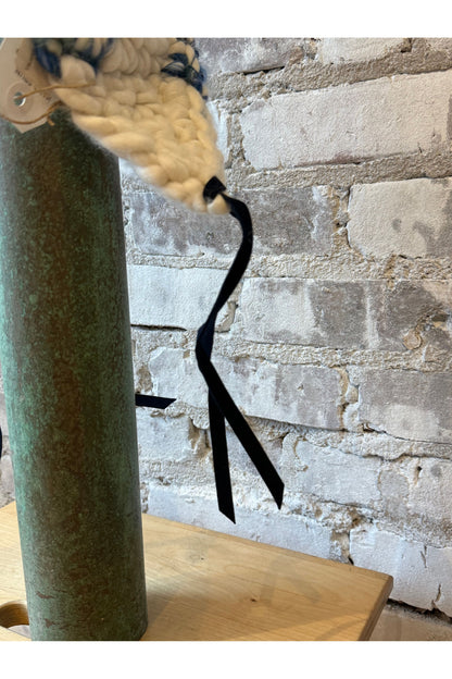 Vacation Fro Tri + Navy XL Pom - DUNE + SALT