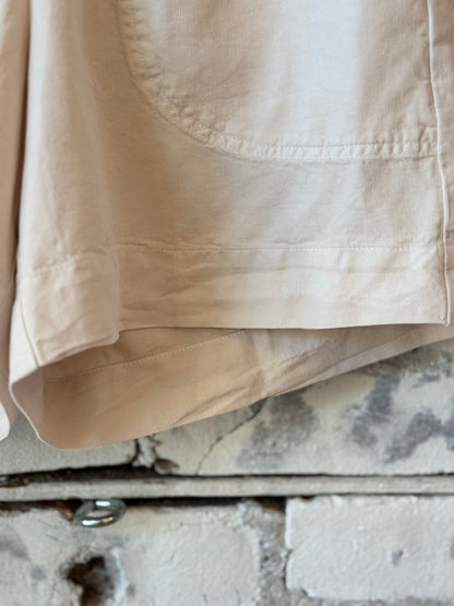 Stefi Woven Short - Stone - DUNE + SALT