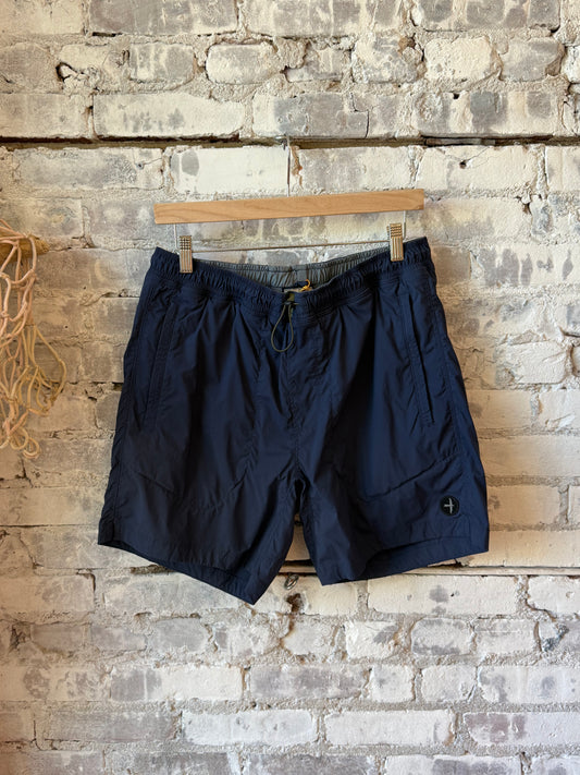 Airtex Hybrid Short 6.5" - Bright Navy
