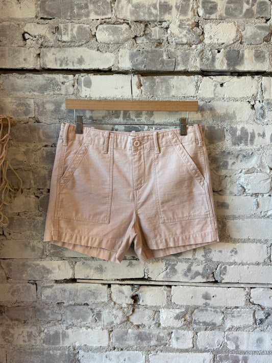 Surplus Short Shorts - Blush