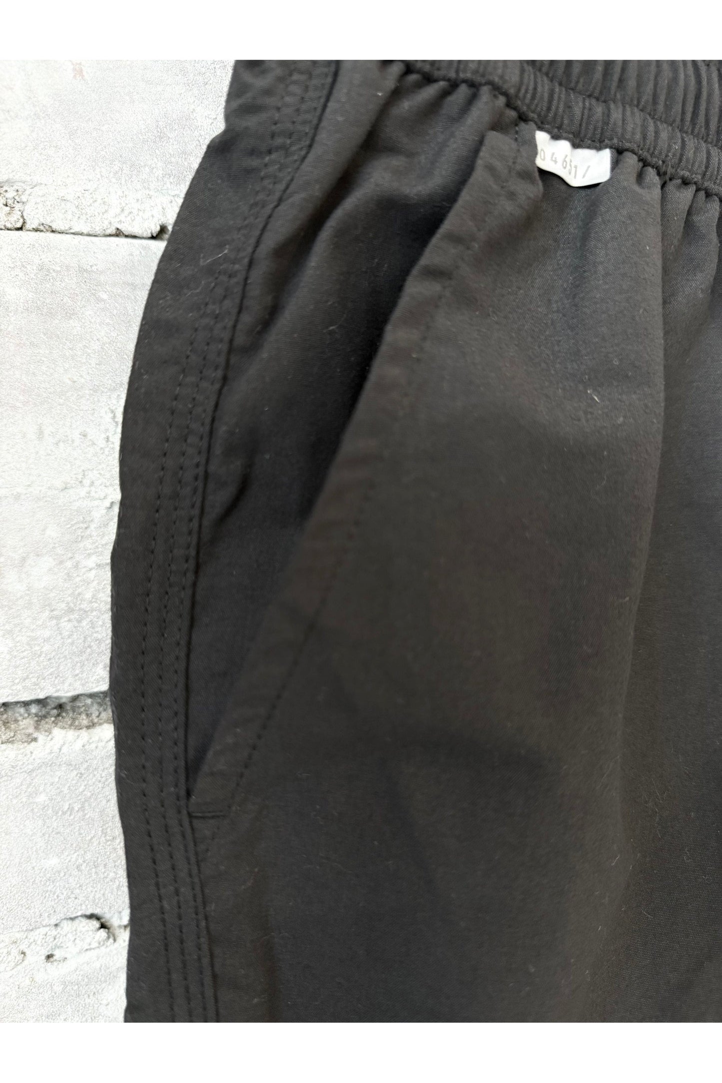 Swim Short - Black - DUNE + SALT