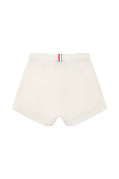 Women's Safari Linen Short - Natural - DUNE + SALT