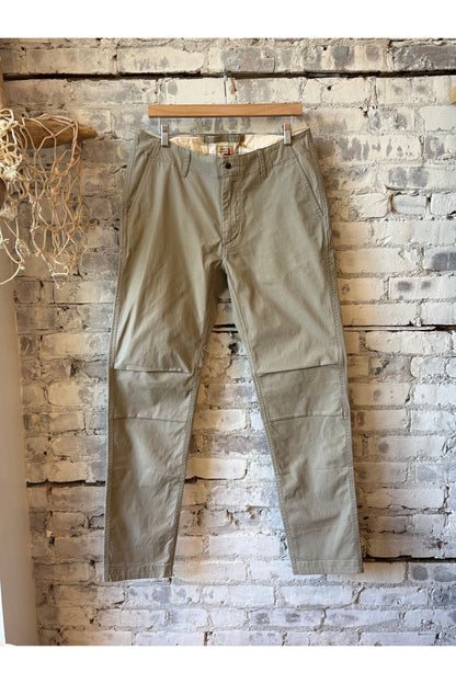 Dura-Flex Chino - Light Drill Khaki - DUNE + SALT