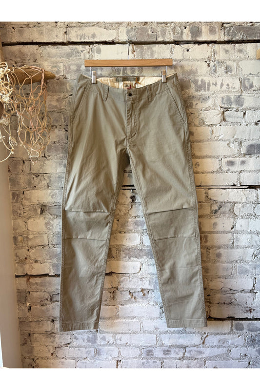 Dura-Flex Chino - Light Drill Khaki - DUNE + SALT