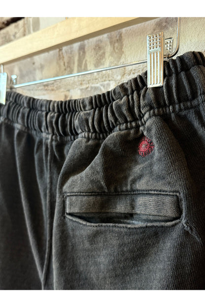 Heavyweight Gym Class Shorts - Washed Black - DUNE + SALT