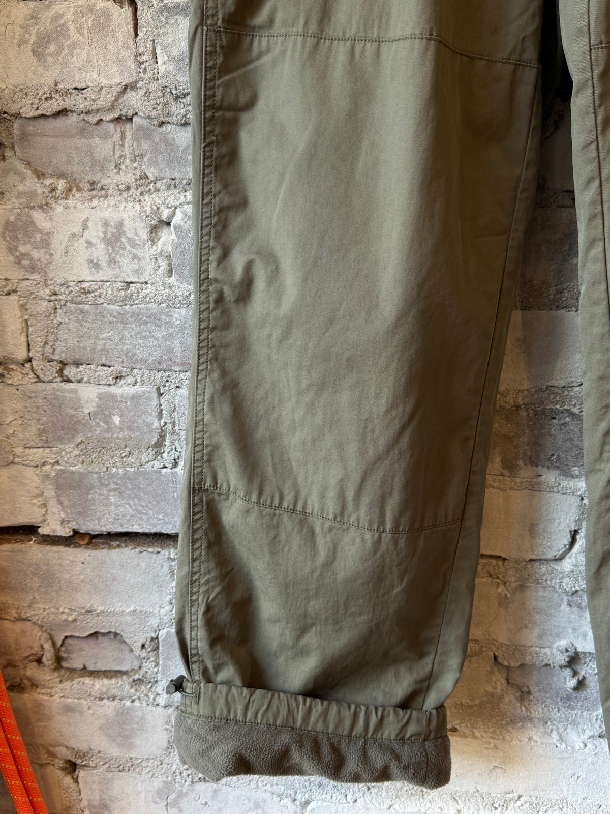 G1 Men's Snow Patrol Pant - Field Green Slate Gray