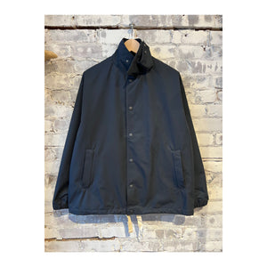 2L GORE-TEX Coach Jacket - Navy - DUNE + SALT
