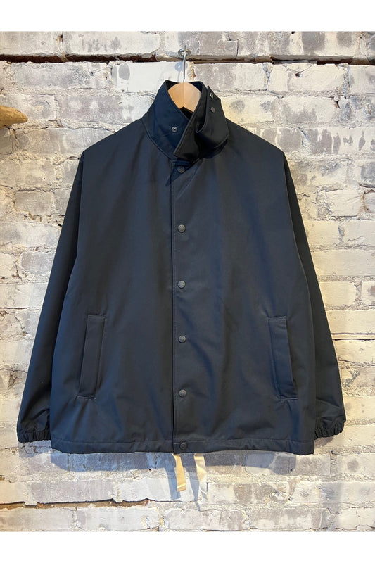 2L GORE-TEX Coach Jacket - Navy - DUNE + SALT