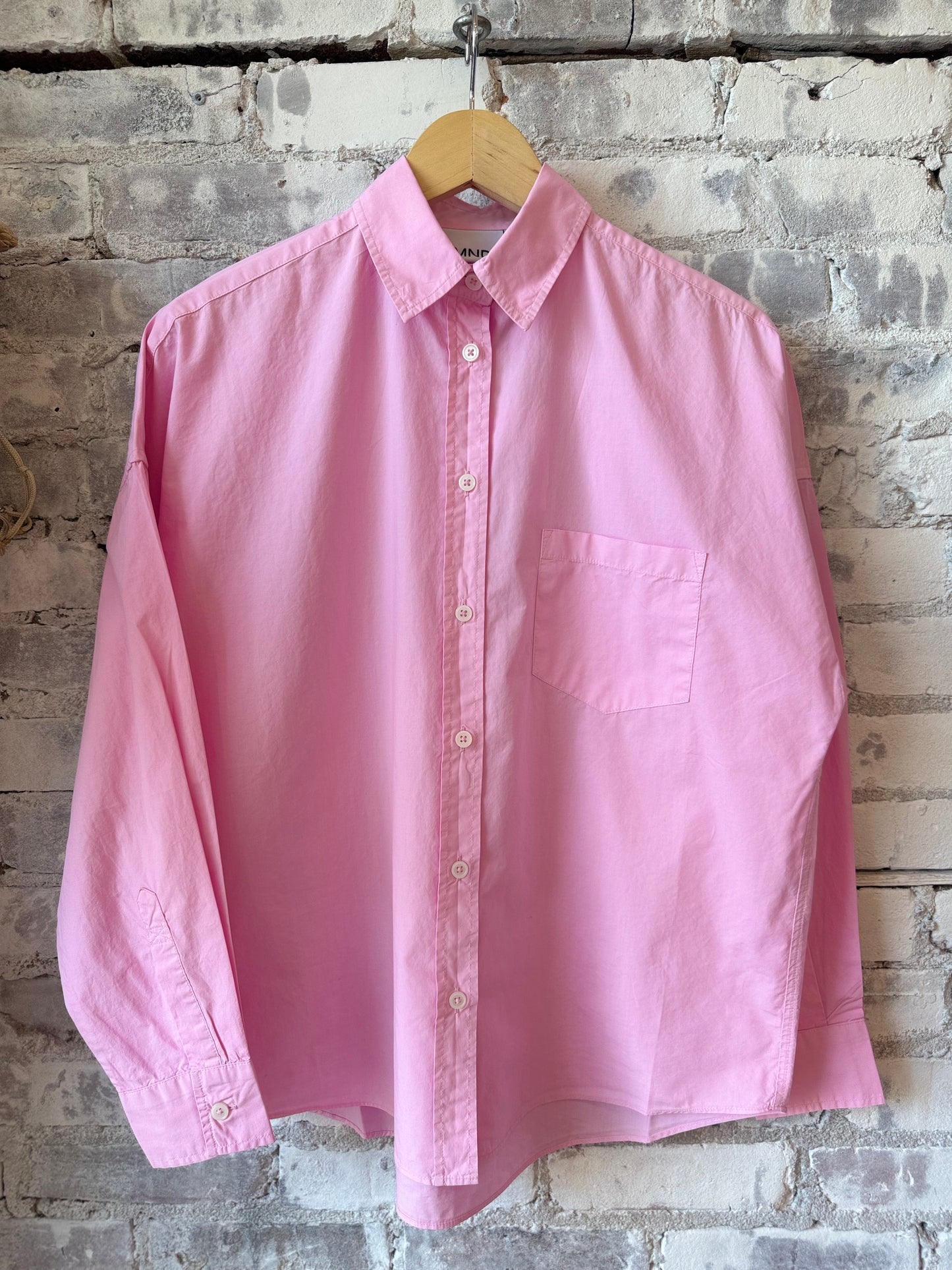 Chiara Shirt - Rose Glow