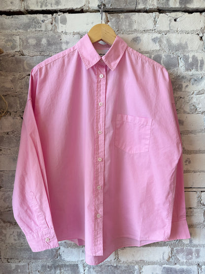 Chiara Shirt - Rose Glow