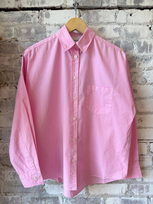 Chiara Shirt - Rose Glow