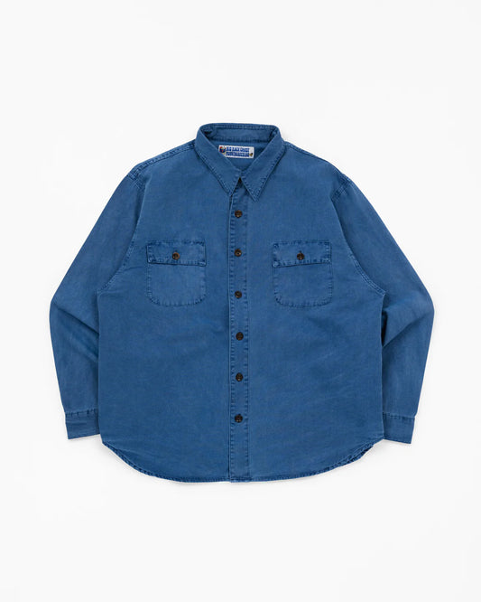 Nova Canvas Shirt - Cool Ranch - DUNE + SALT