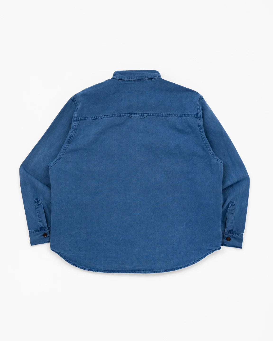 Nova Canvas Shirt - Cool Ranch - DUNE + SALT