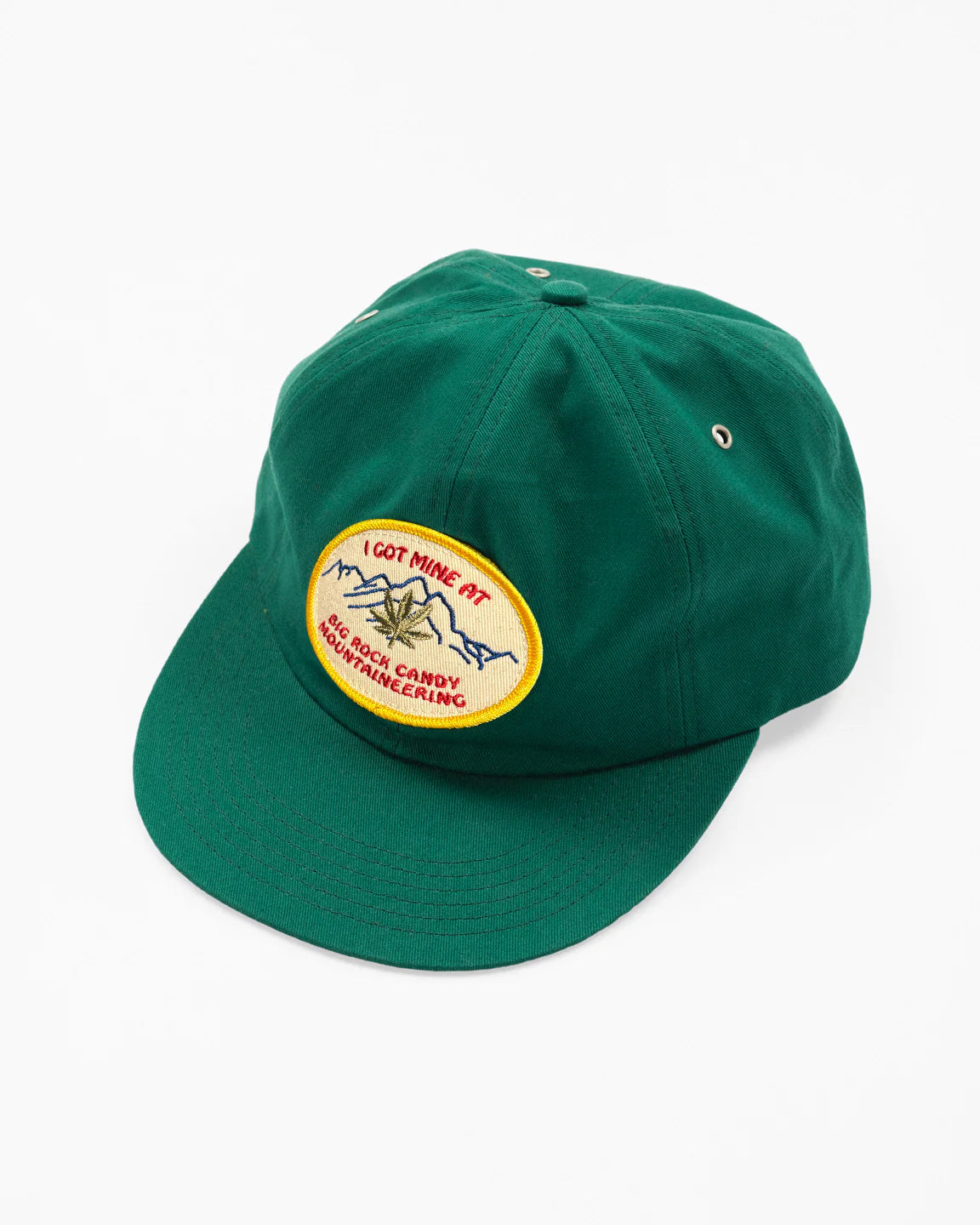 Truckin' Merced Hat - Zucchini - DUNE + SALT