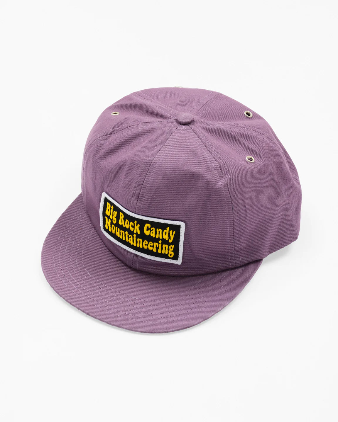 Truckin' Twill Hat - Huckleberry - DUNE + SALT