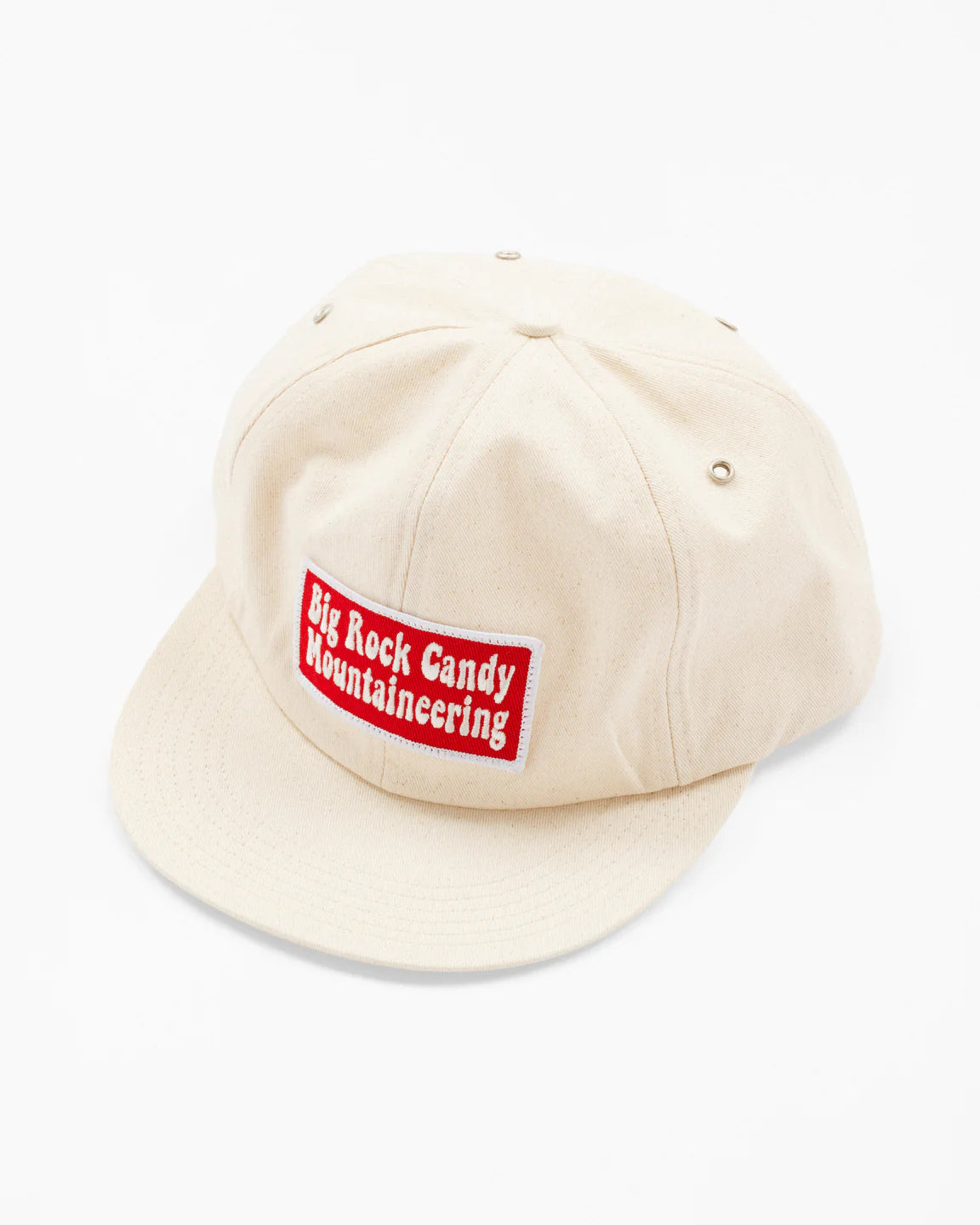 Truckin' Twill Hat - Vanilla Bean - DUNE + SALT