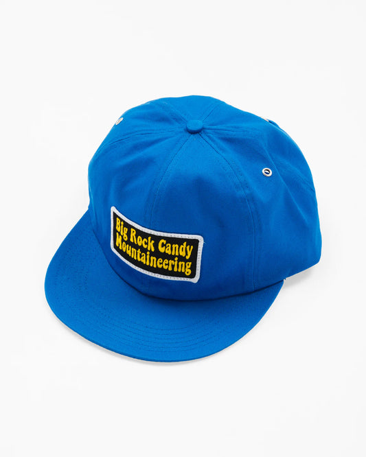 Truckin' Twill Hat - Blueberry - DUNE + SALT
