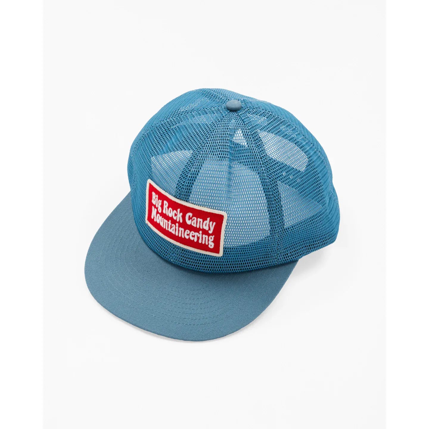 Truckin' Meshed Hat - Blue Frost - DUNE + SALT