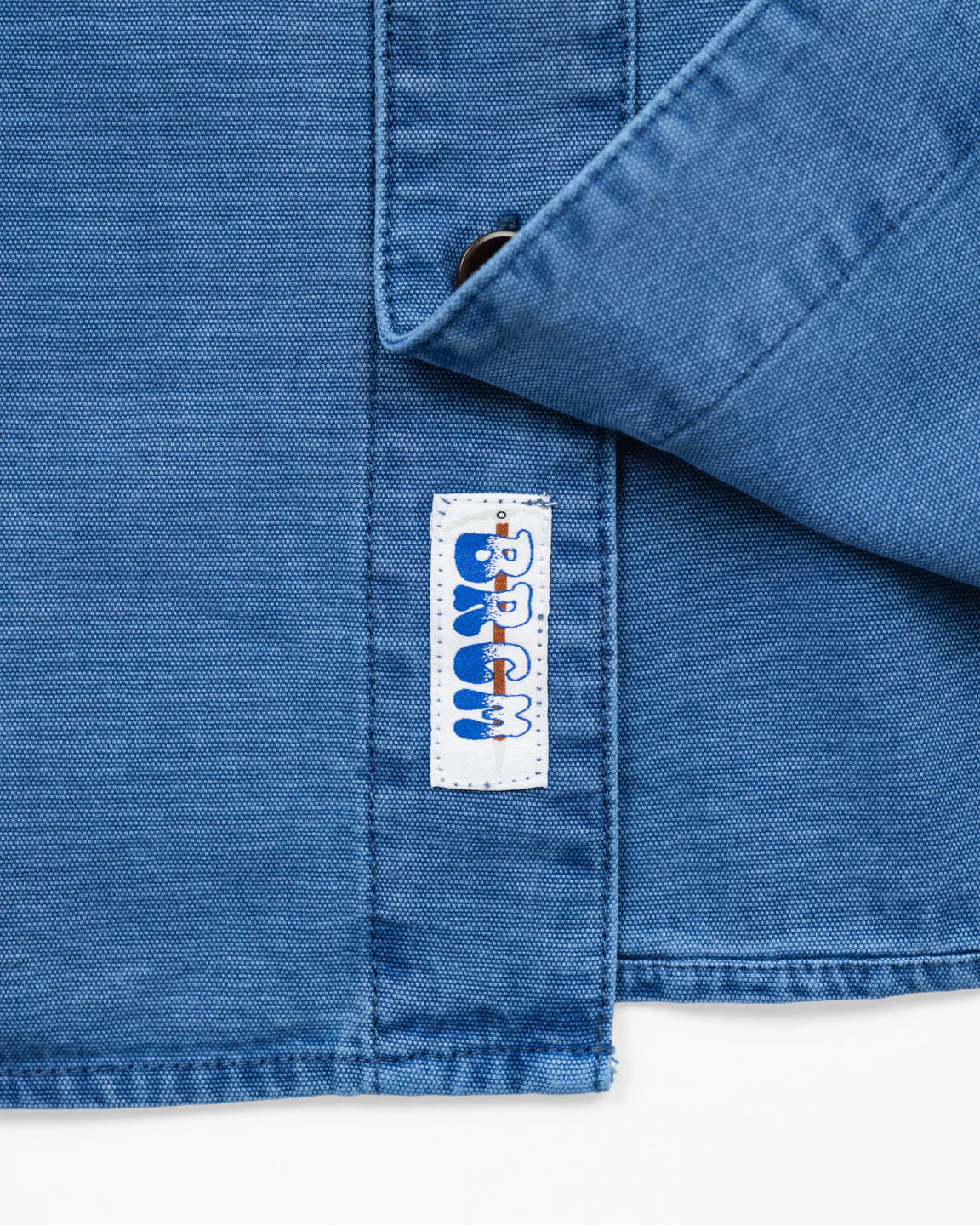 Nova Canvas Shirt - Cool Ranch - DUNE + SALT