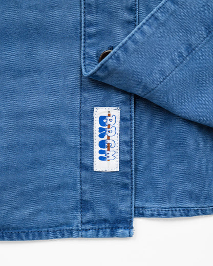 Nova Canvas Shirt - Cool Ranch - DUNE + SALT