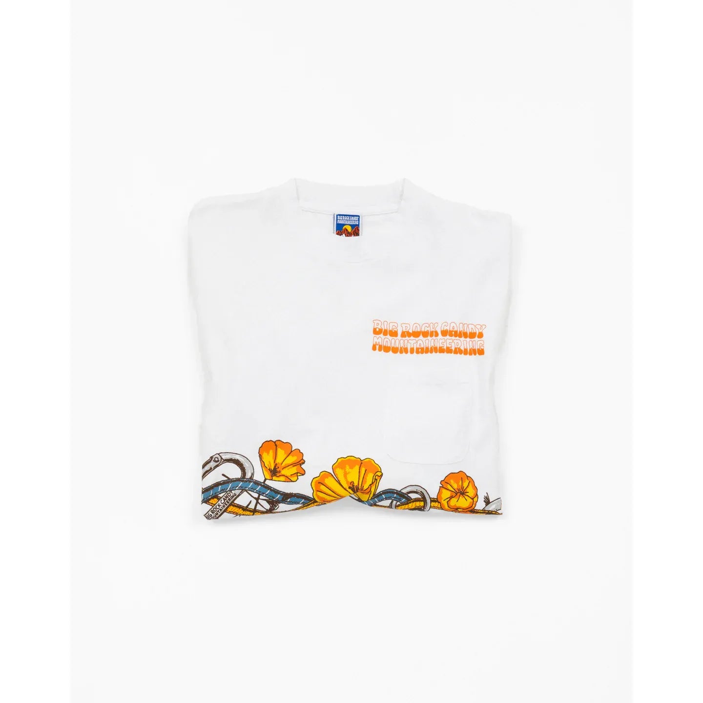 Valley Floor Long Sleeve Tee - Egg Nog - DUNE + SALT
