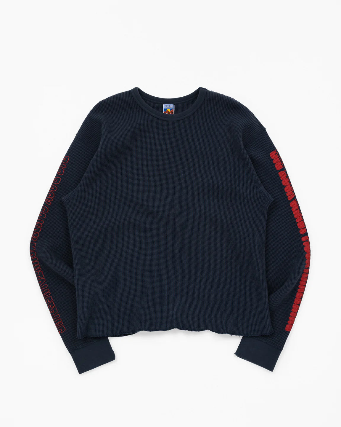 Gradient Logo Thermal - Blackberry - DUNE + SALT