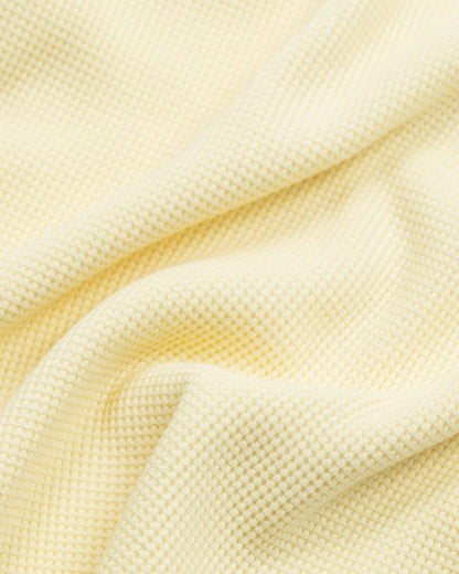 Gradient Logo Thermal - Egg Nog - DUNE + SALT