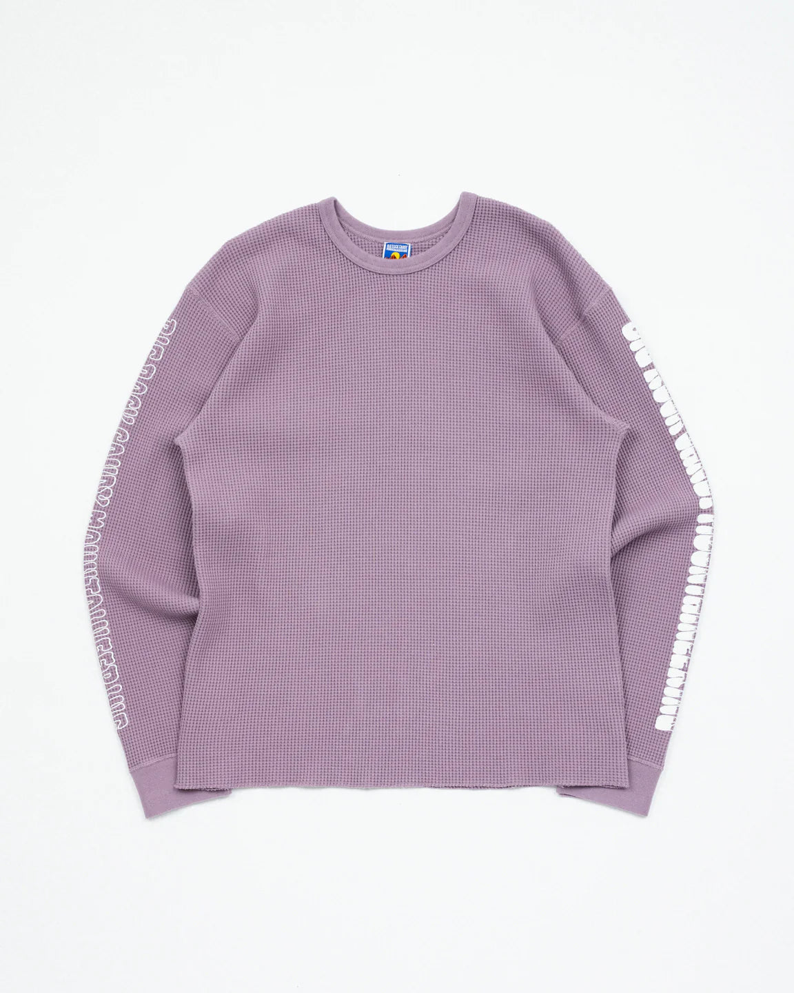 Gradient Logo Thermal - Huckleberry - DUNE + SALT