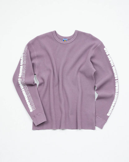 Gradient Logo Thermal - Huckleberry - DUNE + SALT