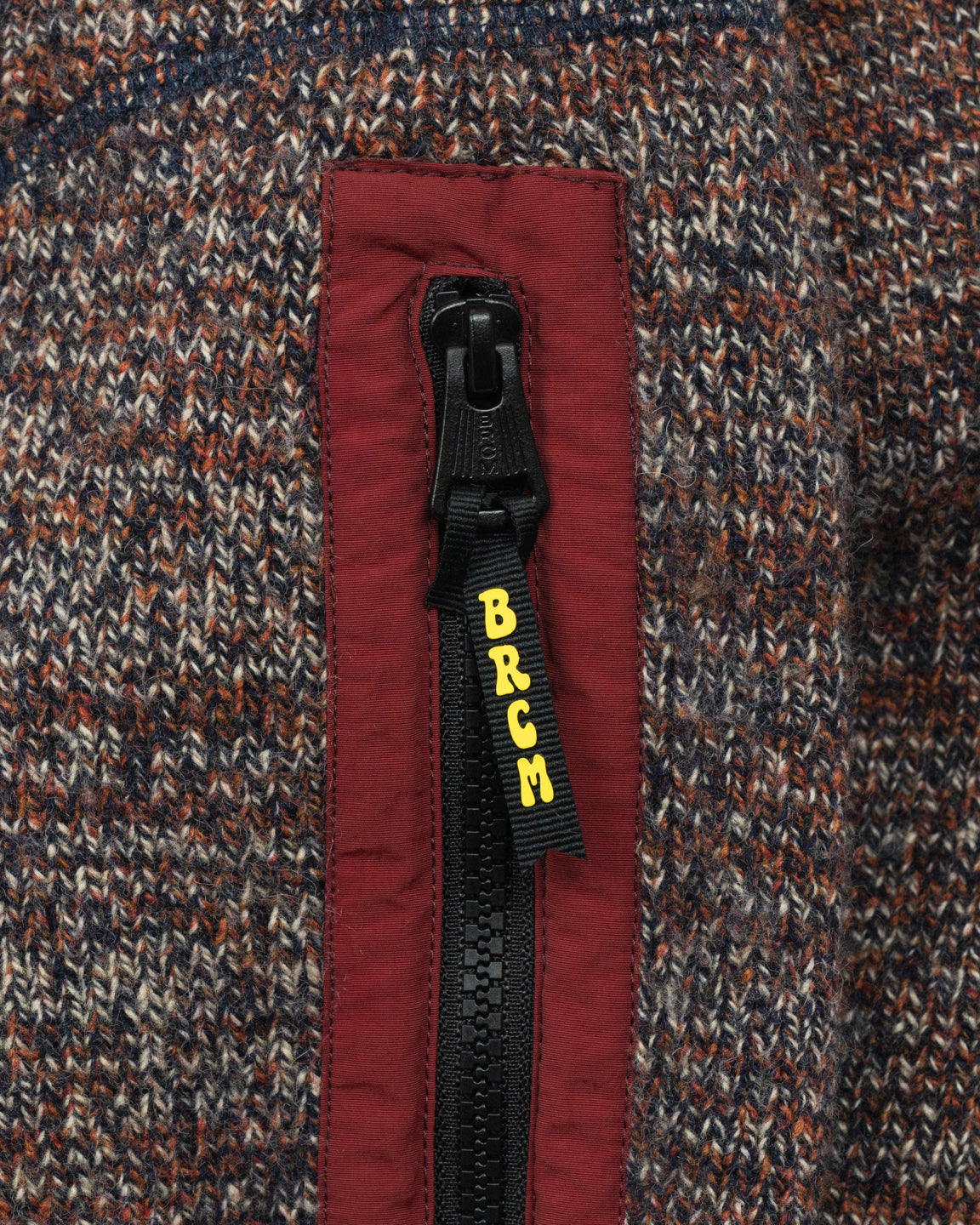Big Rock Candy Mountaineering Metanoia Sweater - Passion Fruit Dark Slate Gray